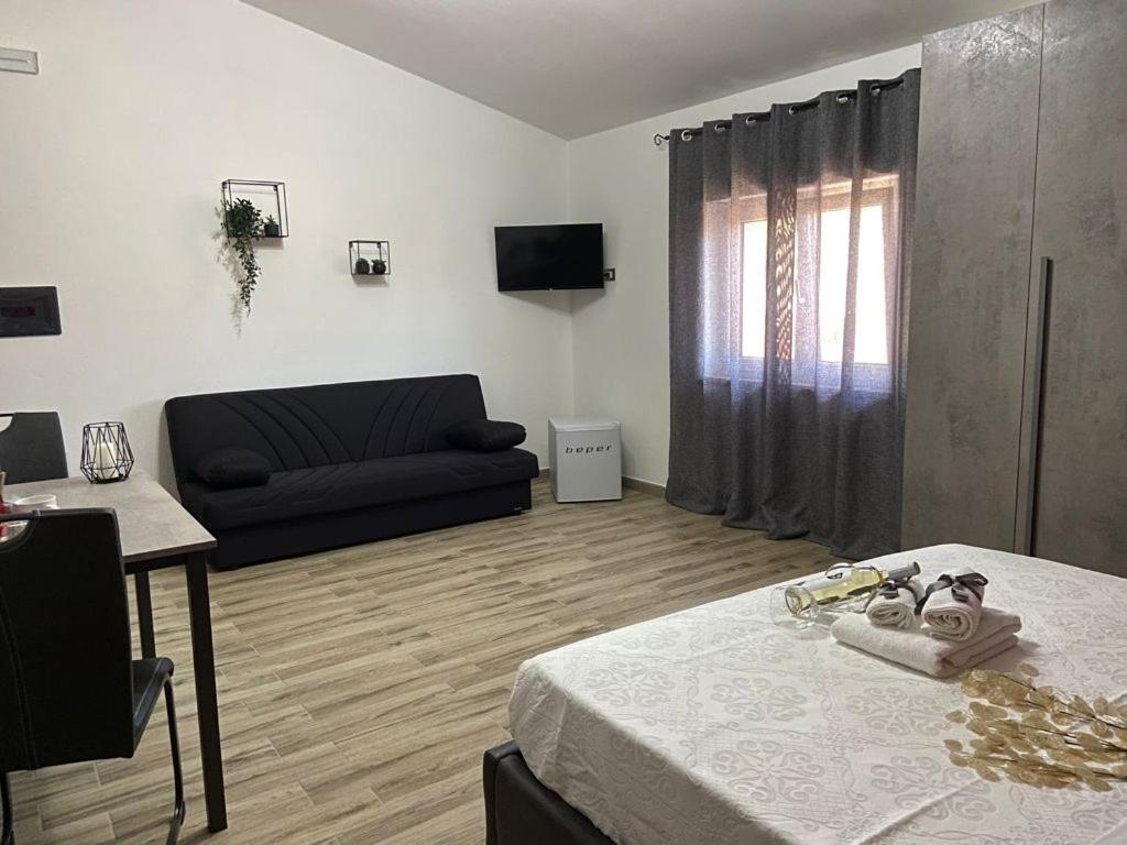 Cadoni Guest House 博萨 外观 照片
