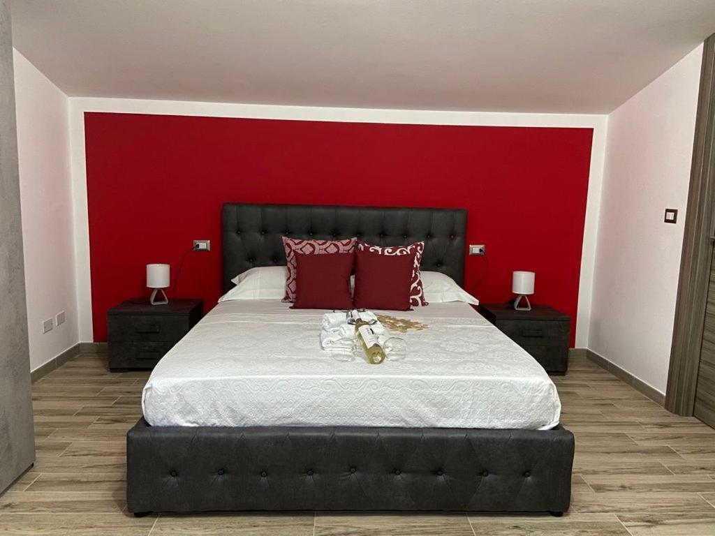 Cadoni Guest House 博萨 外观 照片